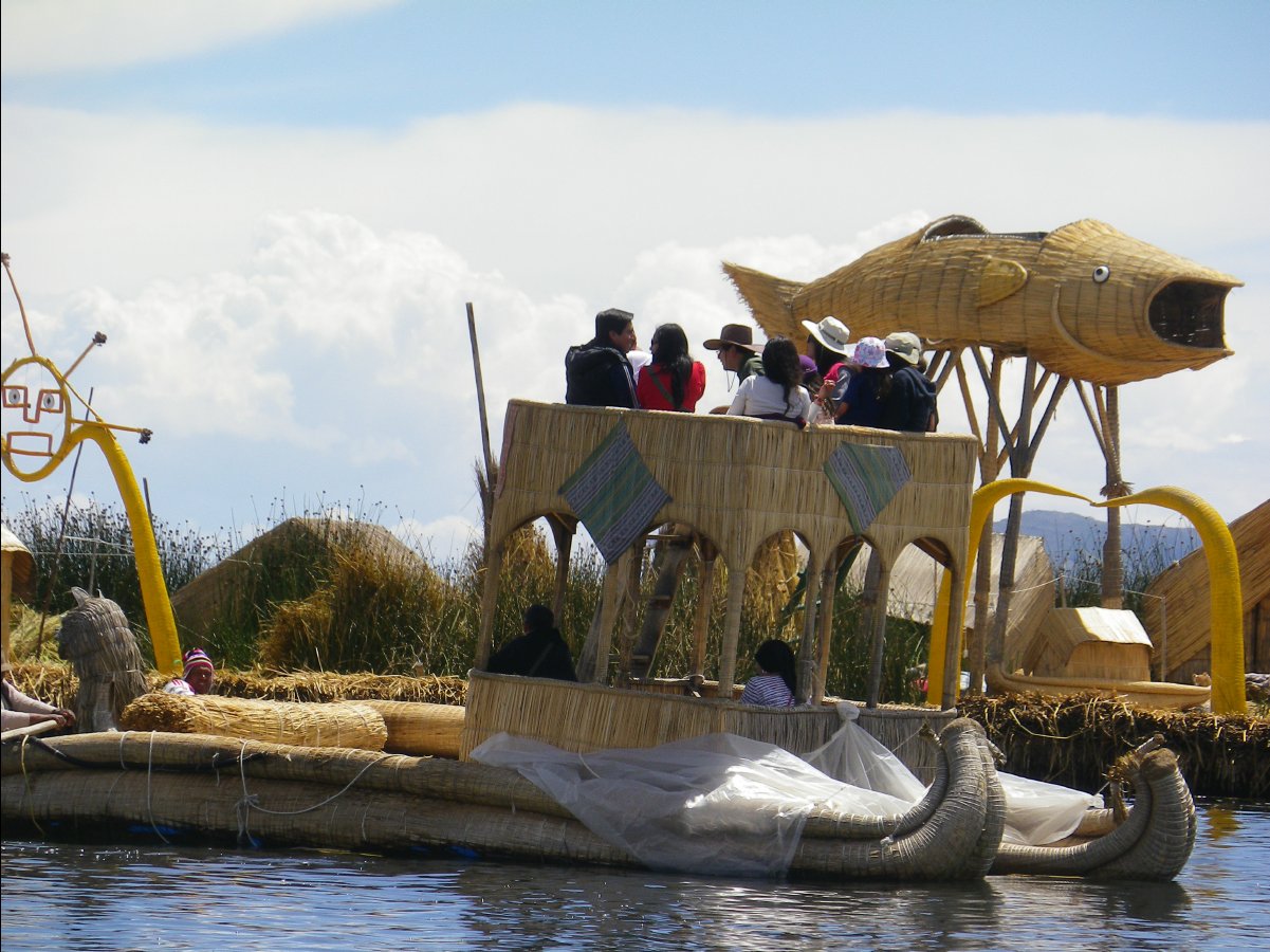 Floating Islands58
